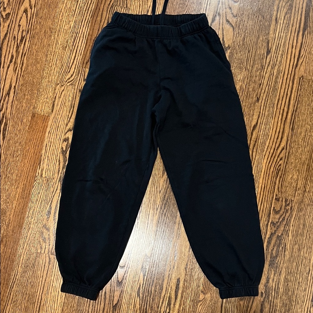 Garage Women's Black Joggers